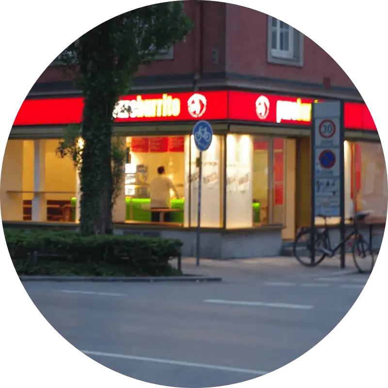 pureburrito 4 München Isarvorstadt
