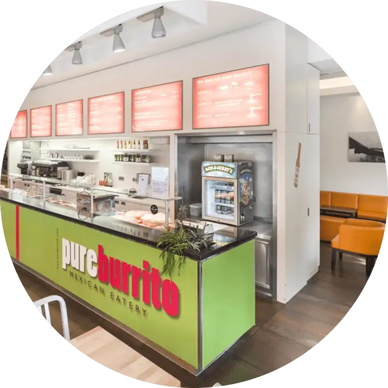 pureburrito 2 München Schwabing